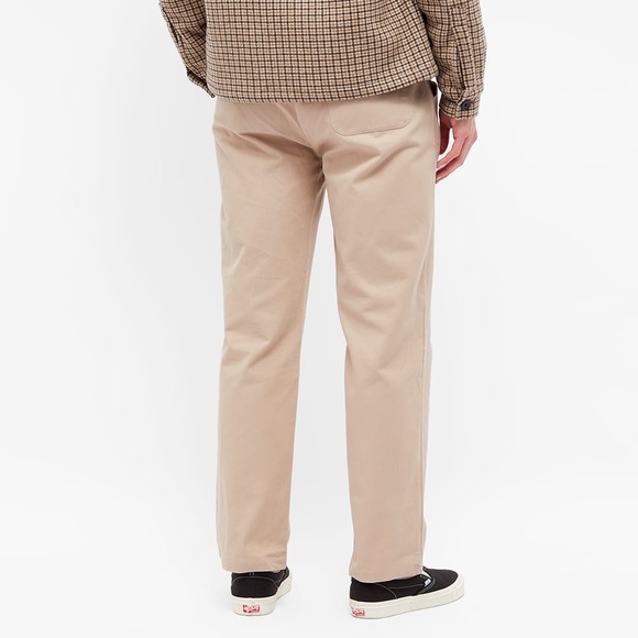 Dime Twill Pants | Khaki (Size Large) - Picture 5 of 9